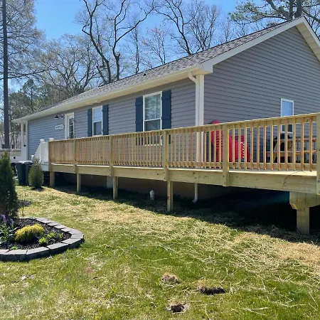 Our Happy Place In Colonial Beach Exterior foto